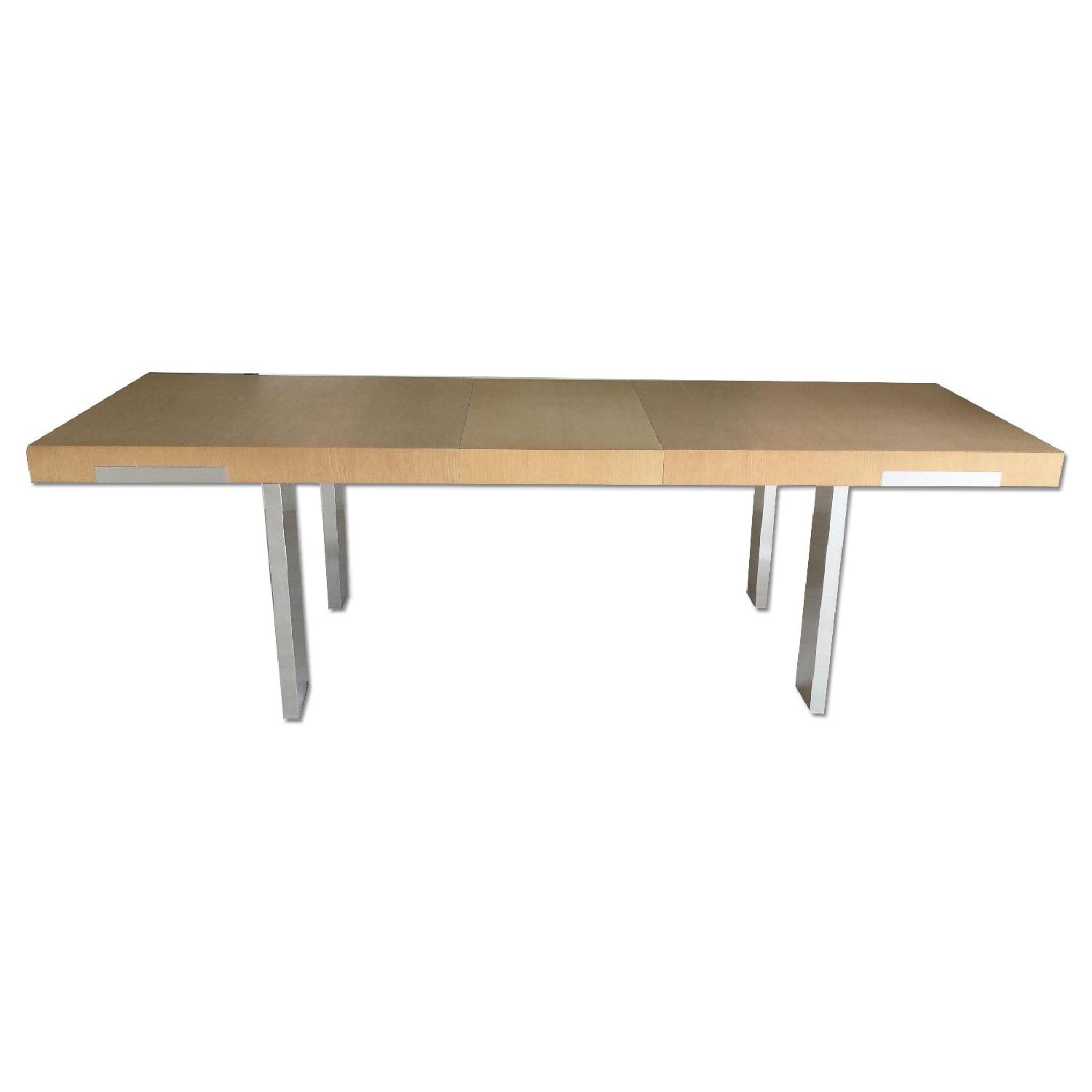 Extendable Dining Table - AptDeco