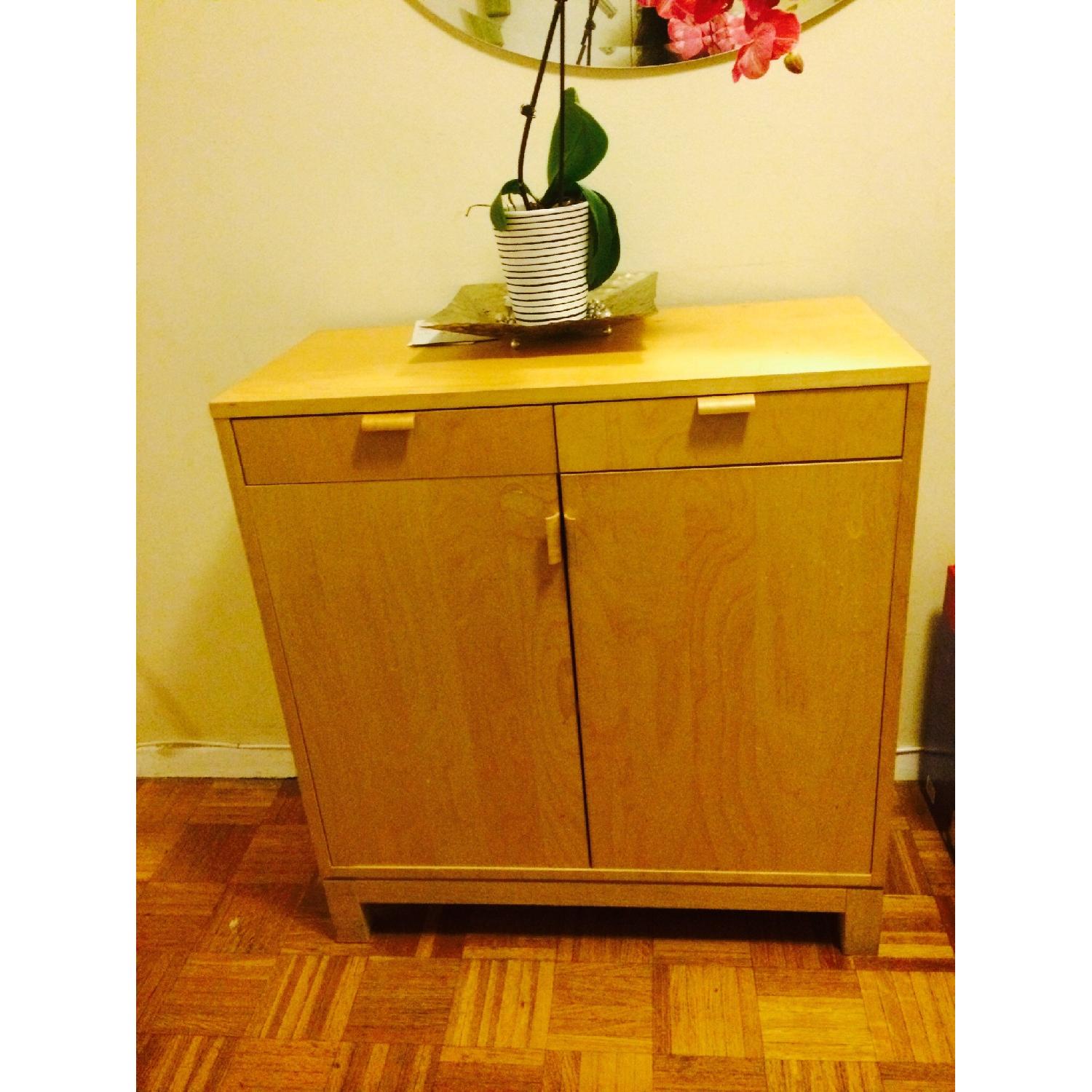 Ikea Chest w/ 2 Doors - image-2