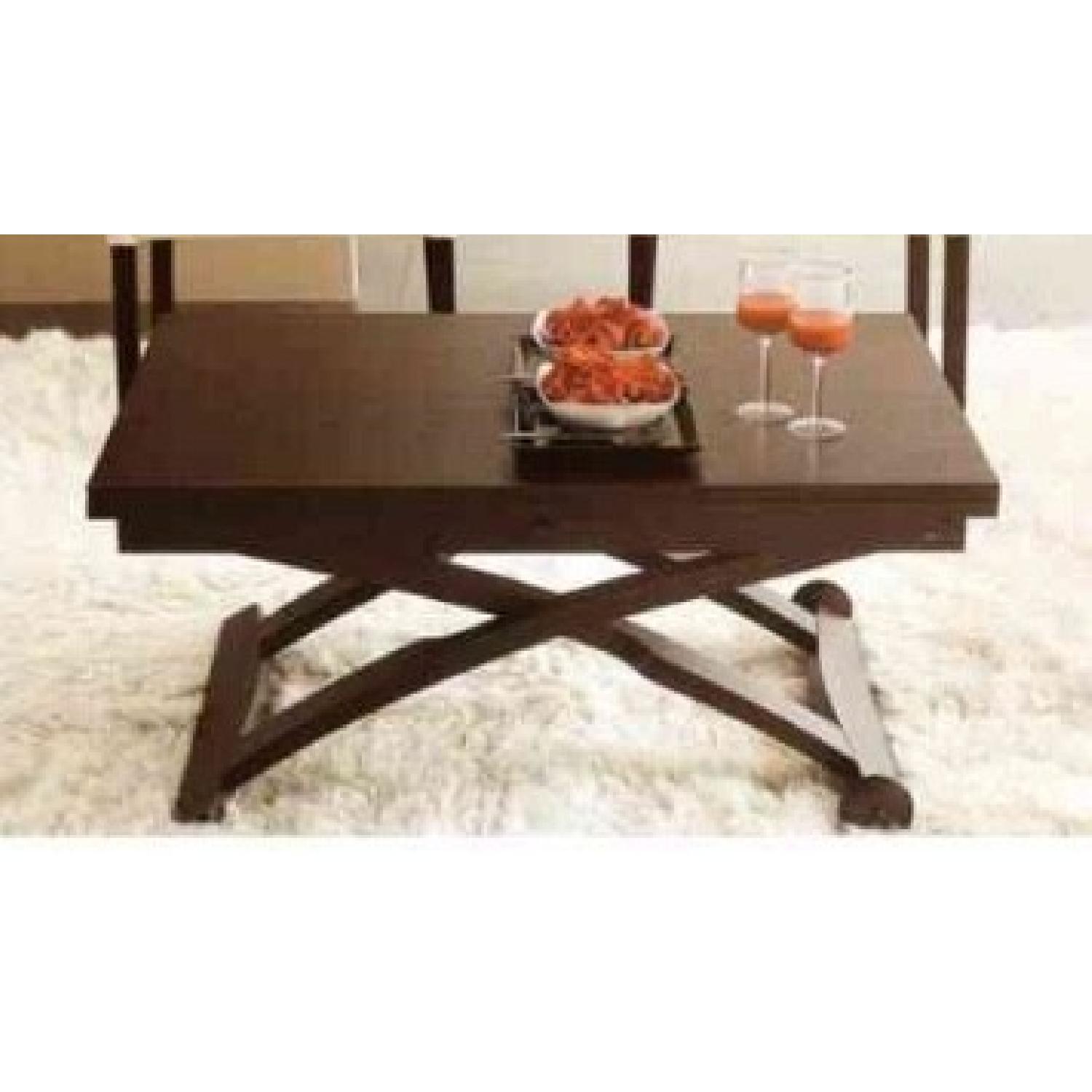 Calligaris Mascotte Multi Purpose Coffee/Dining Table - AptDeco
