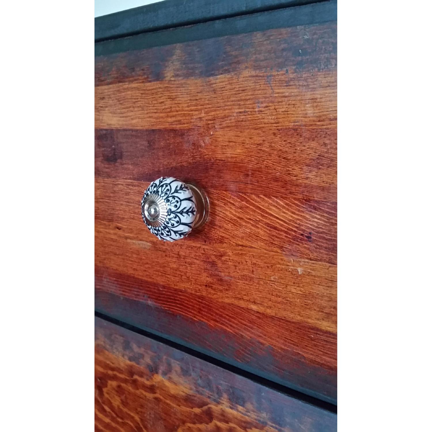 3 Drawer Side Table - image-6
