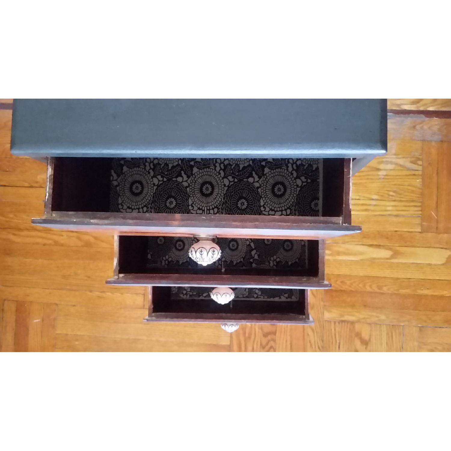 3 Drawer Side Table - image-7