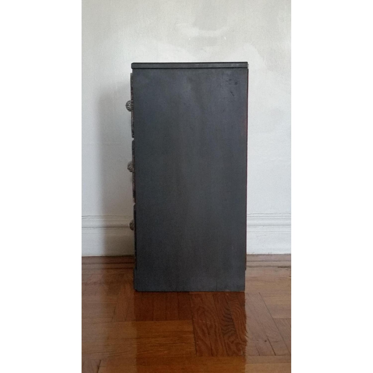 3 Drawer Side Table - image-8