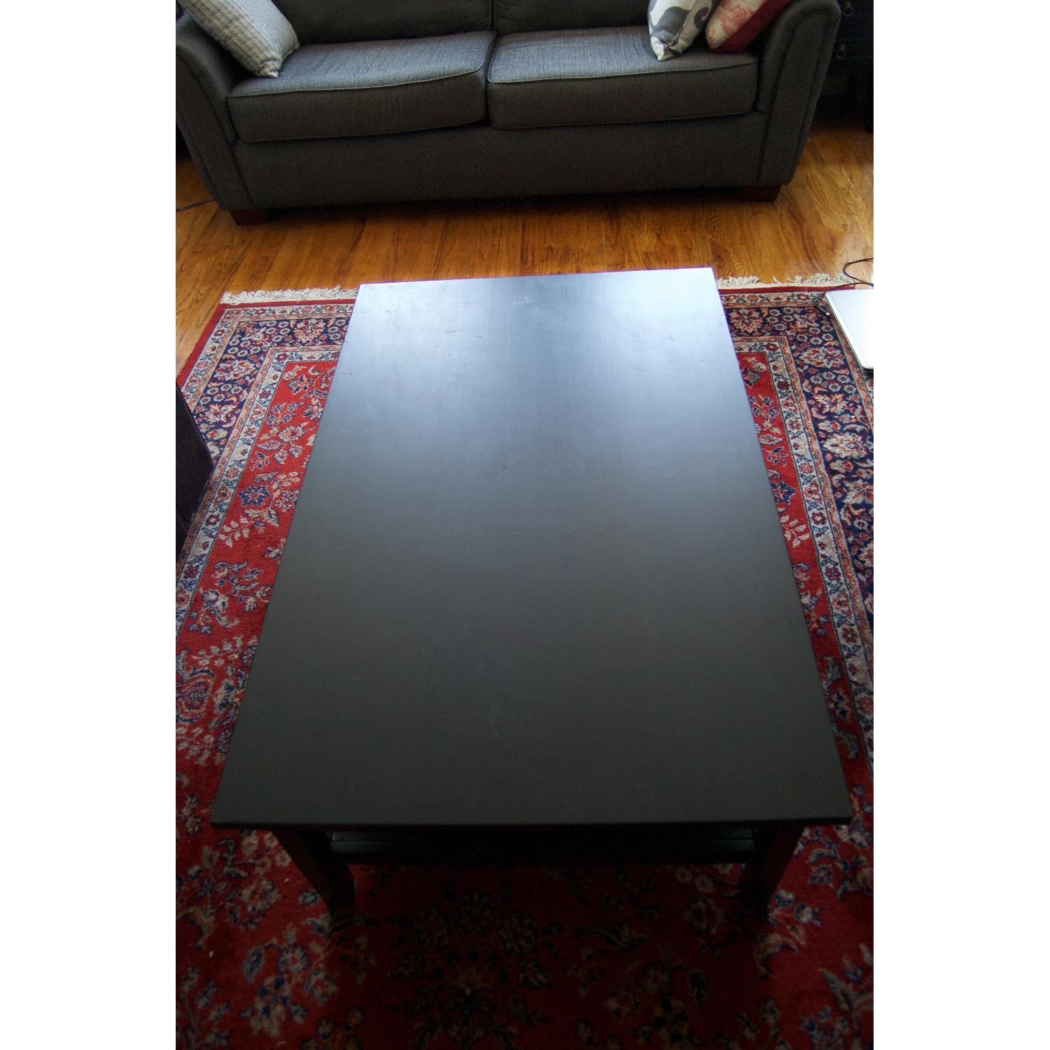 Ikea Hemnes Coffee Table AptDeco