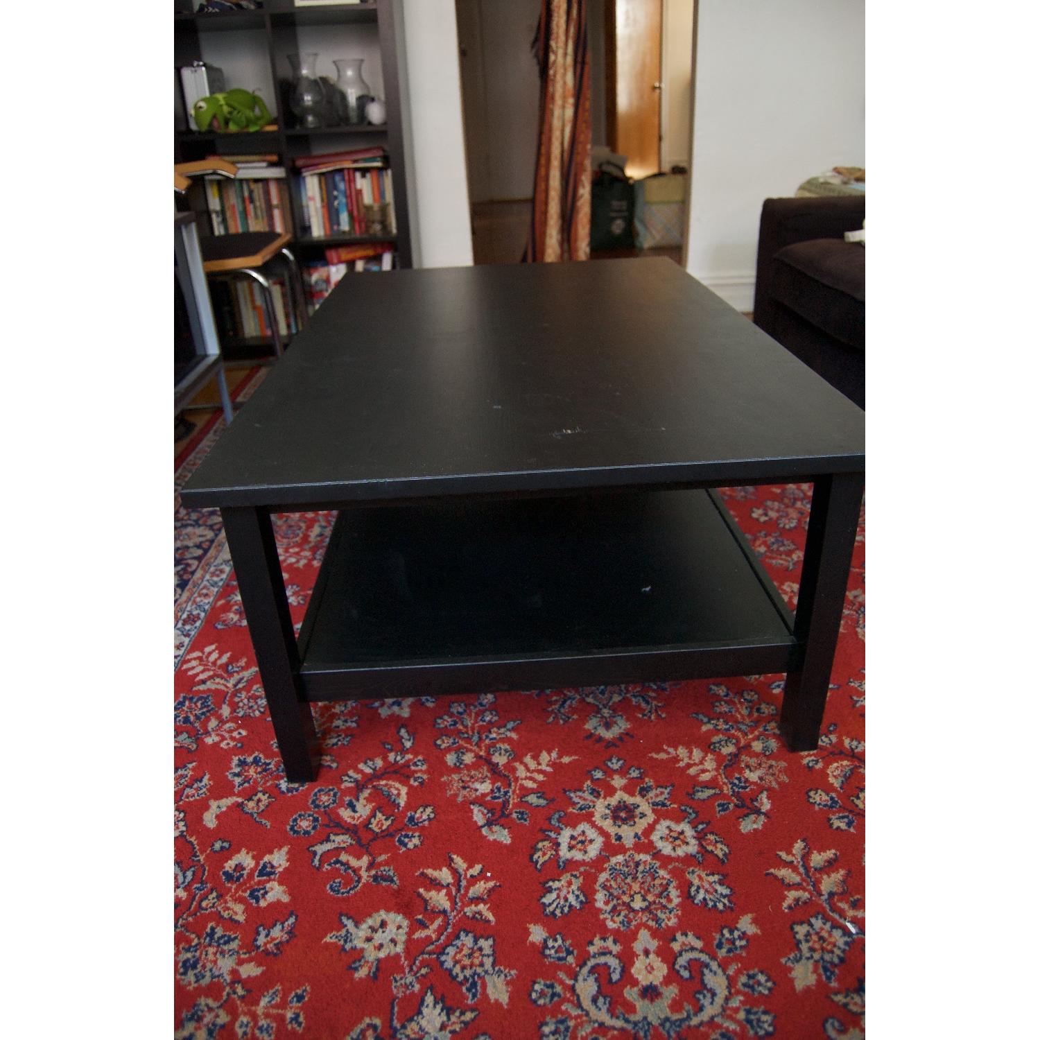 Ikea Hemnes Coffee Table AptDeco