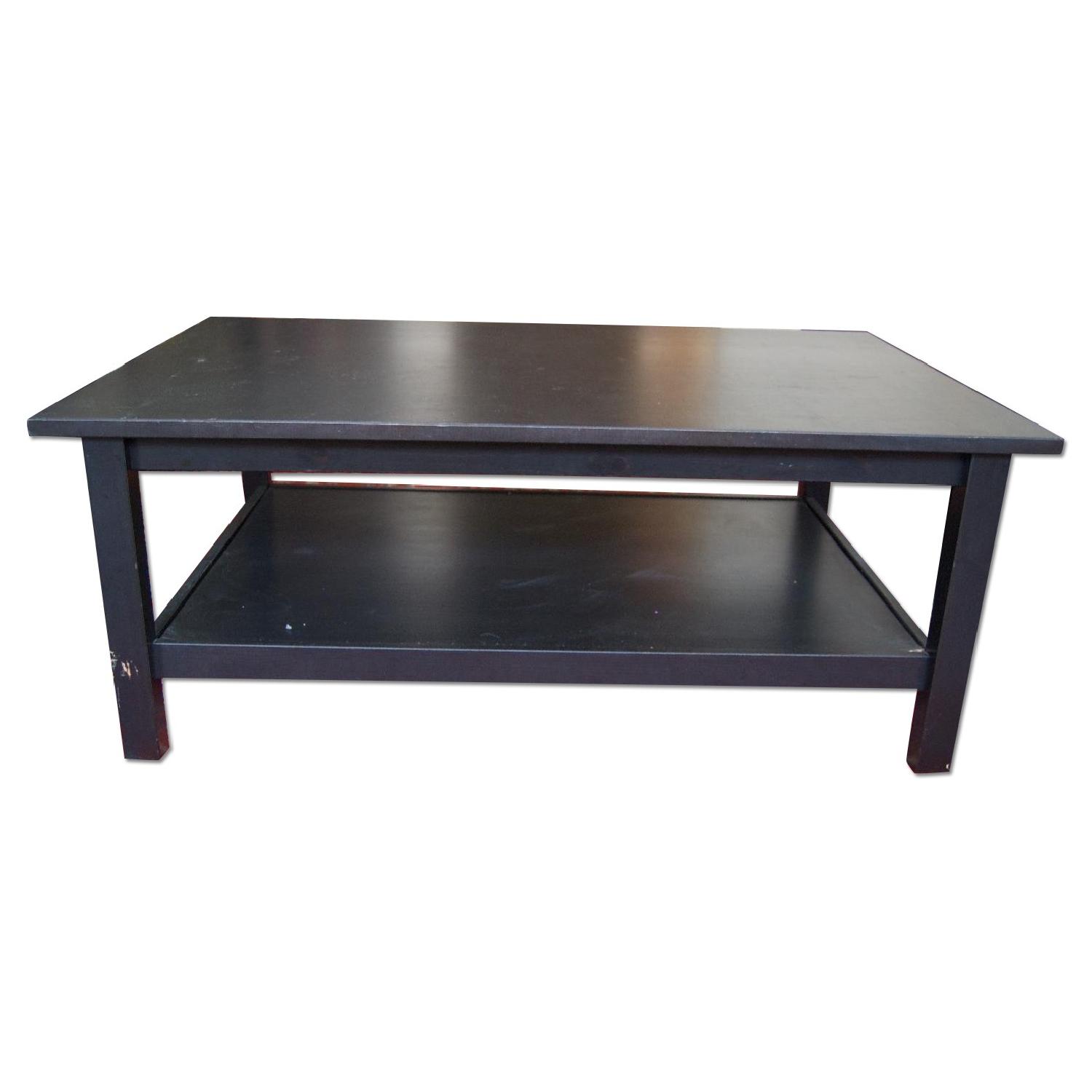 Ikea Hemnes Coffee Table AptDeco