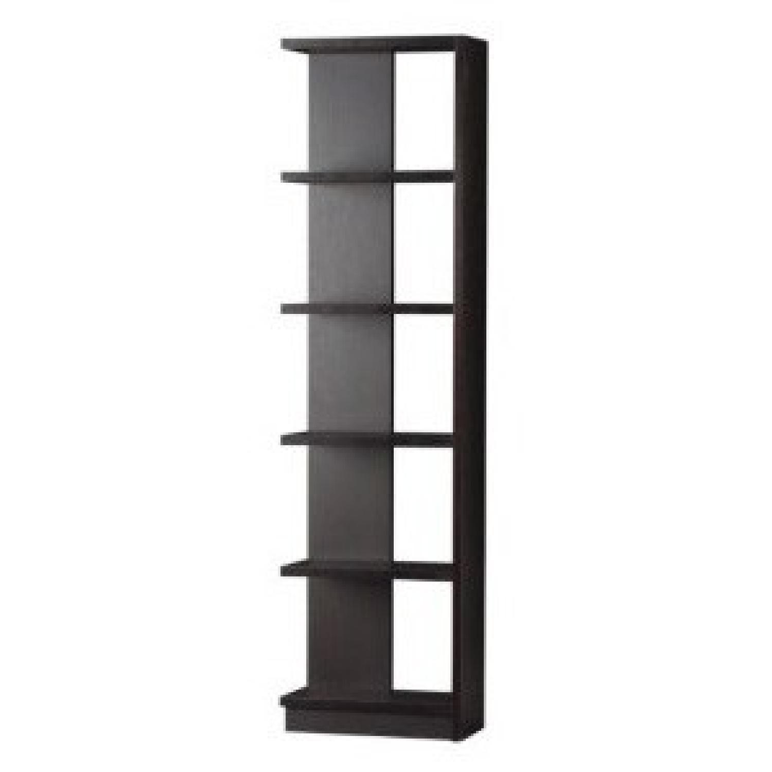 Crate & Barrel Elements Bookshelf - image-1