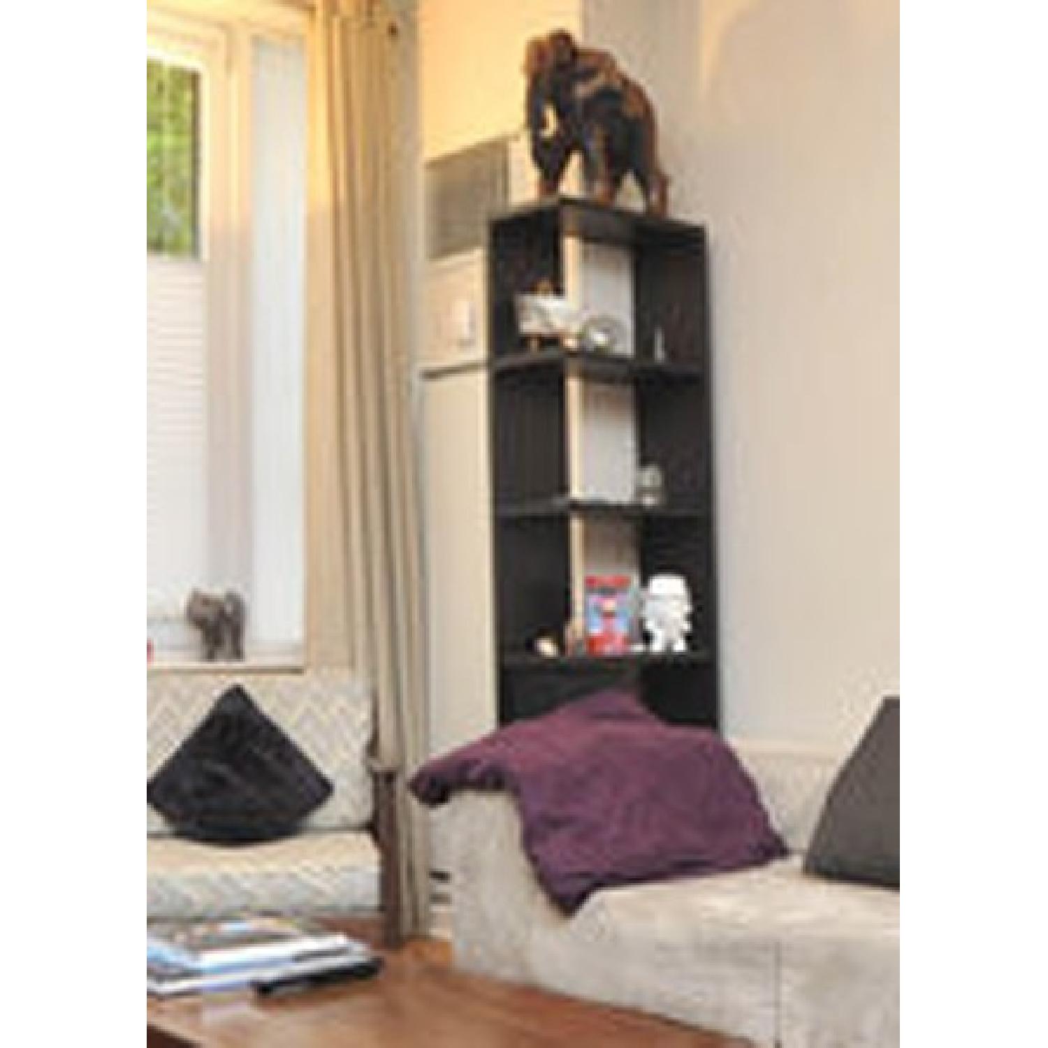 Crate & Barrel Elements Bookshelf - image-2