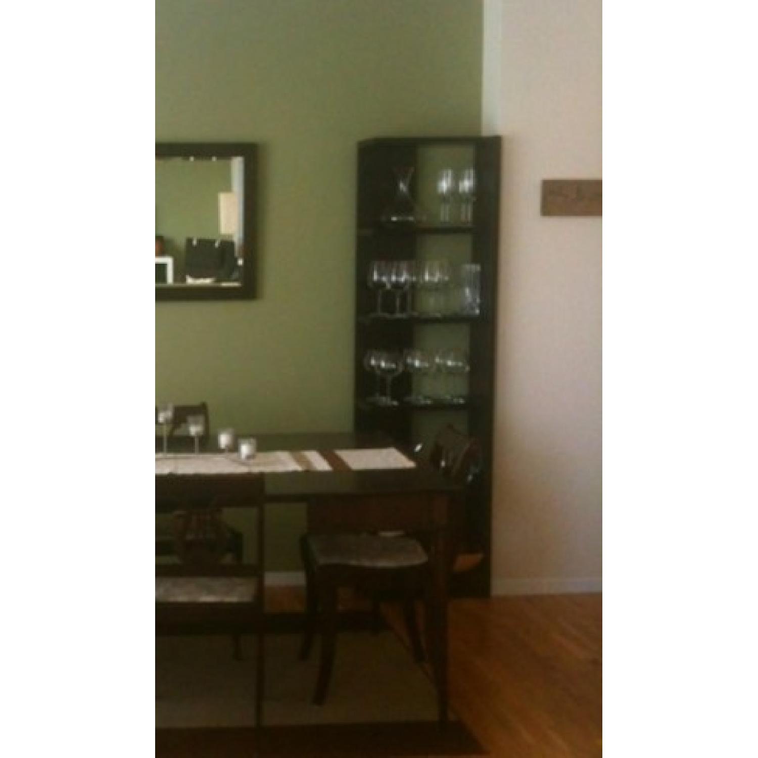 Crate & Barrel Elements Bookshelf - image-5