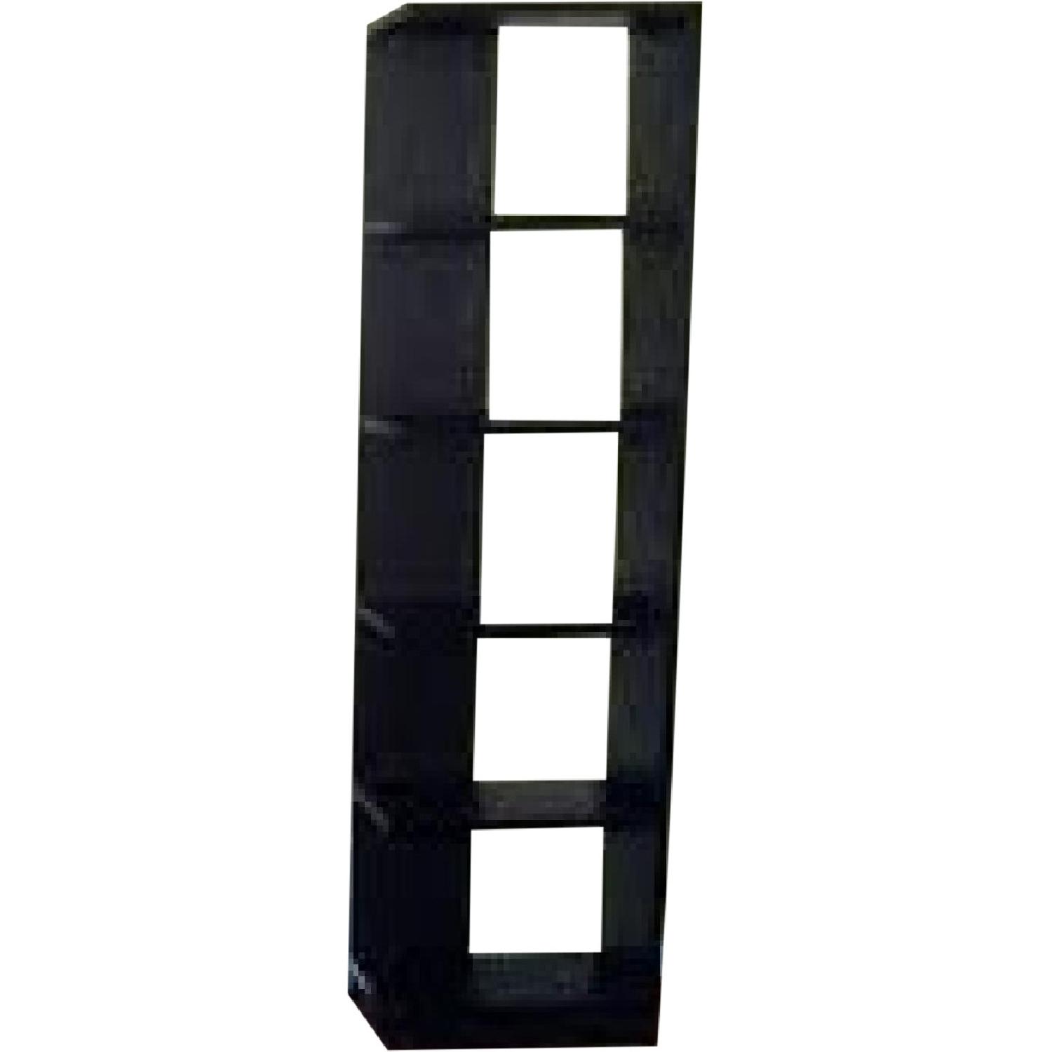 Crate & Barrel Elements Bookshelf - image-0