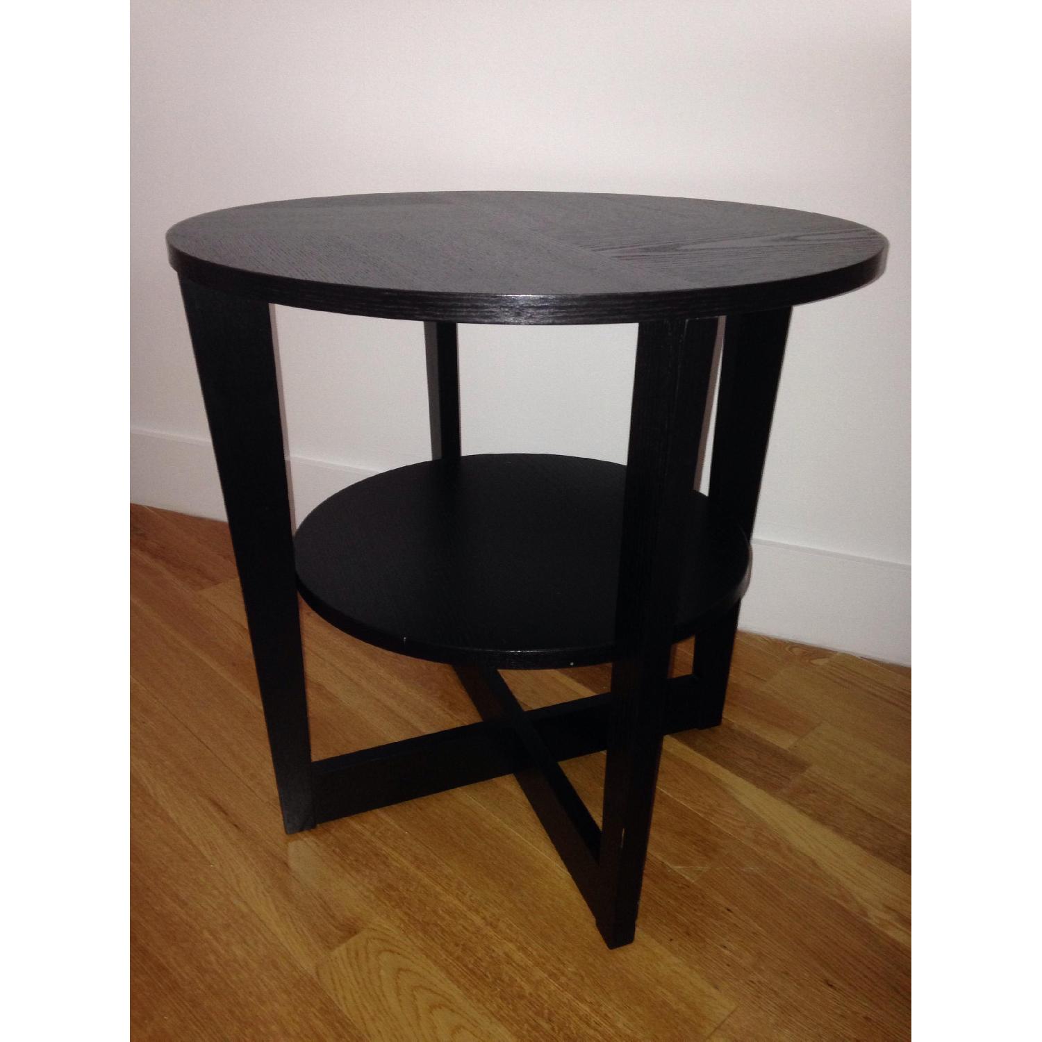 Ikea Coffee + End Table - image-1
