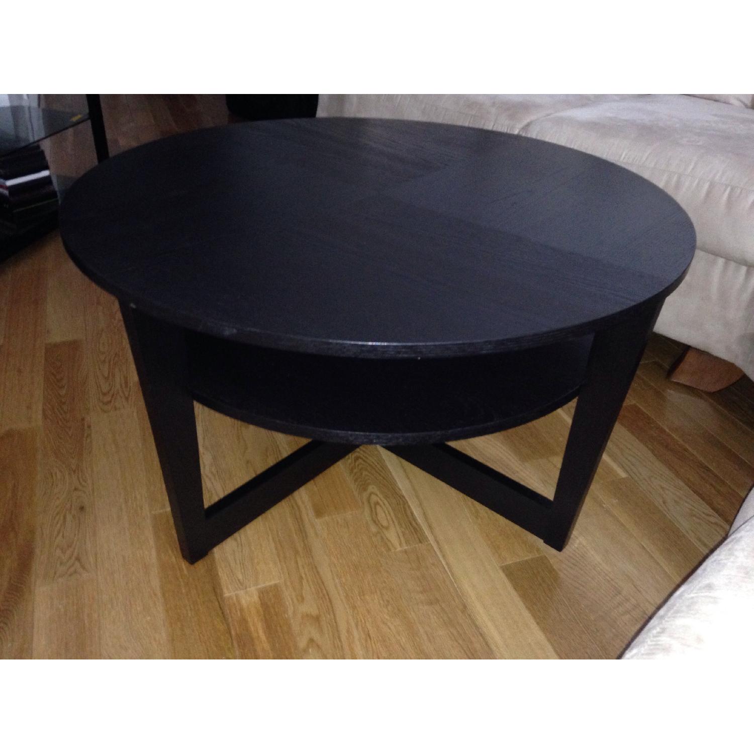 Ikea Coffee + End Table - image-3