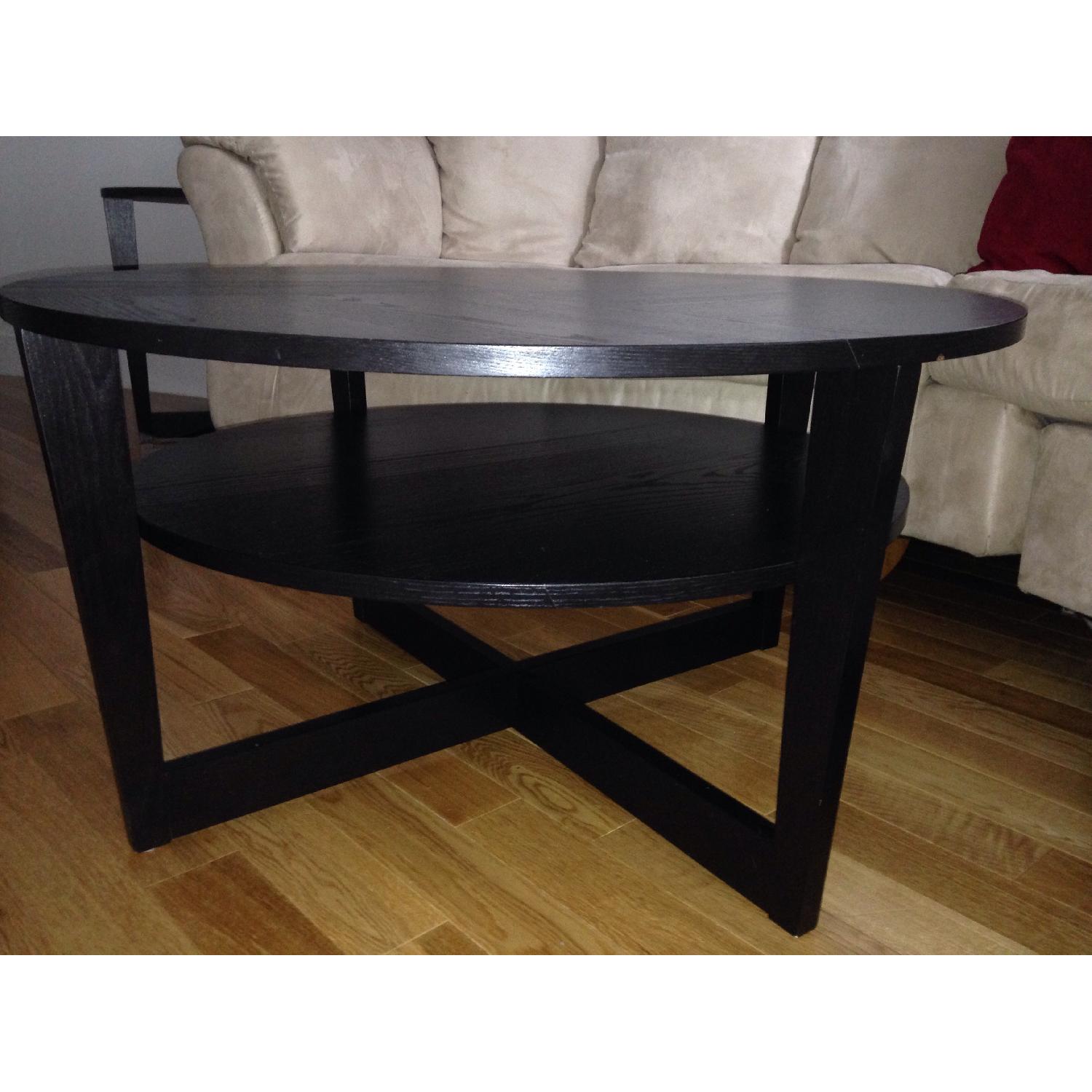 Ikea Coffee + End Table - image-4