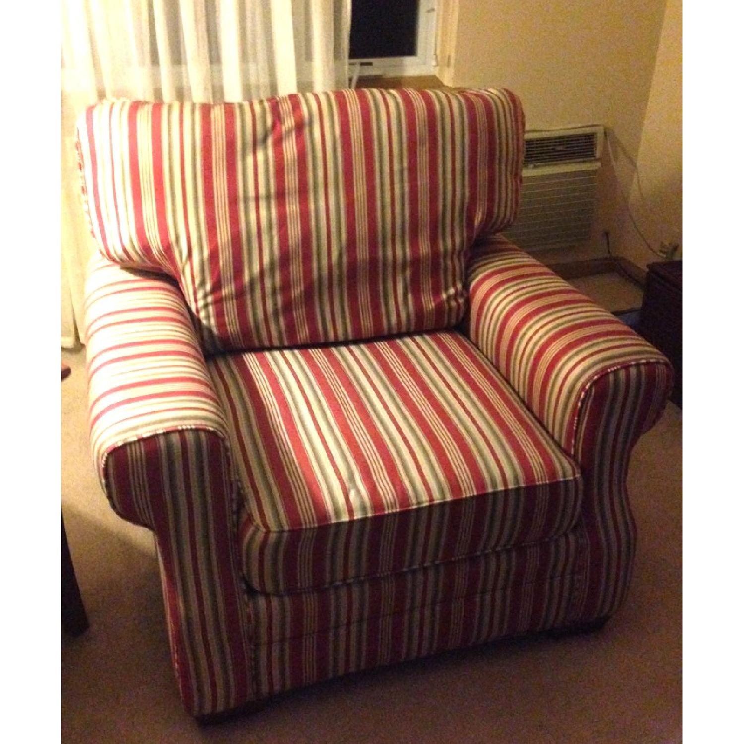 Clayton Marcus Accent Chair - image-1