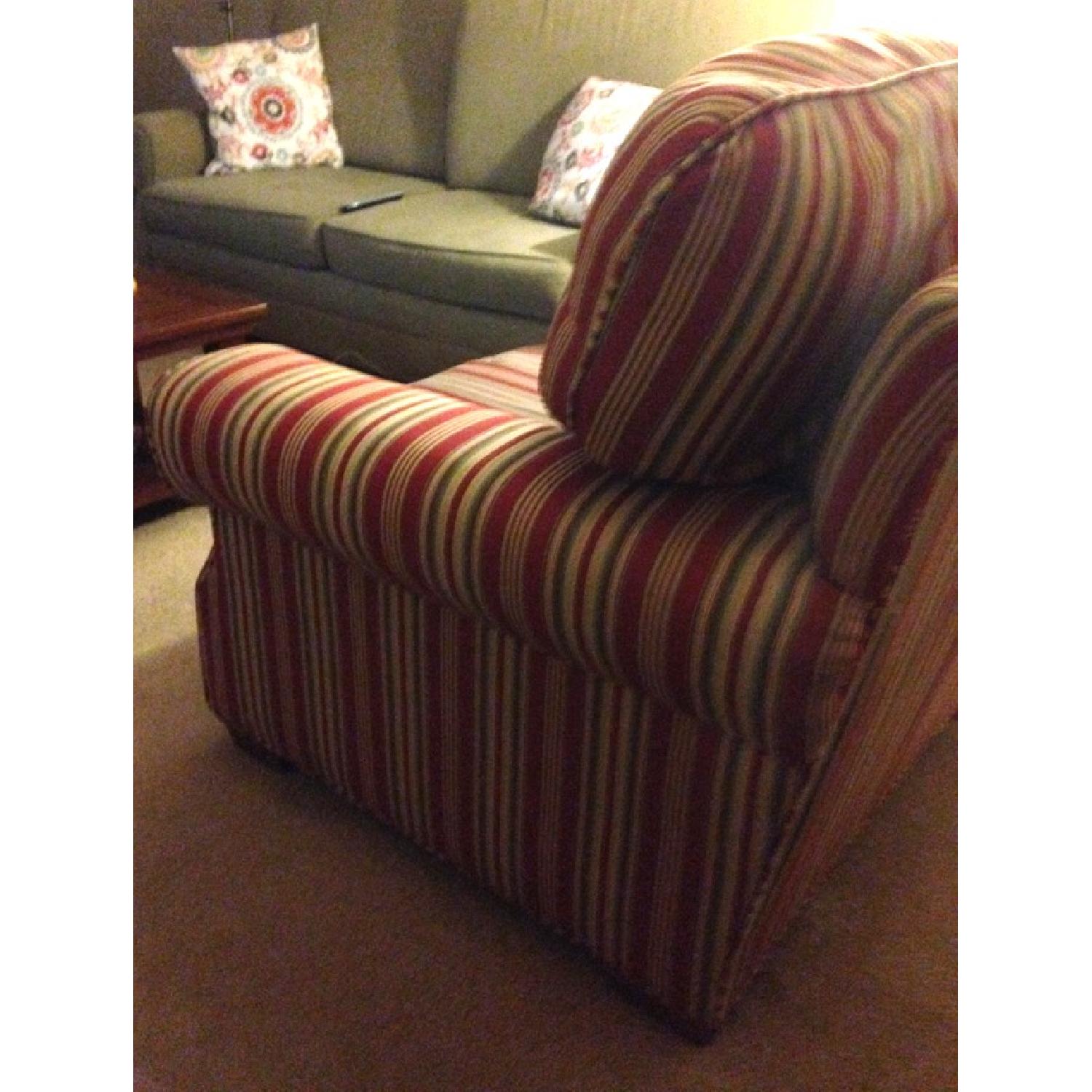 Clayton Marcus Accent Chair - image-3