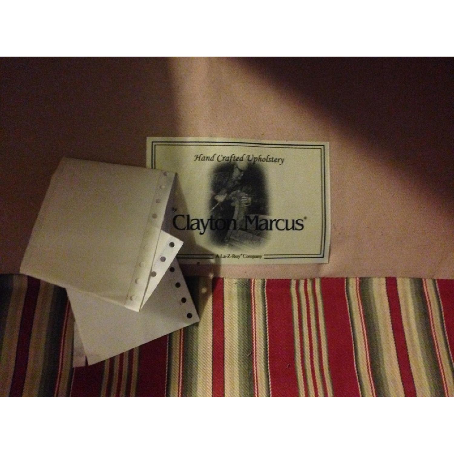 Clayton Marcus Accent Chair - image-5