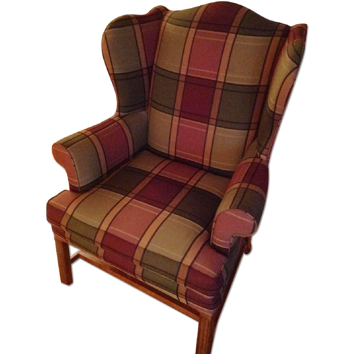 Century Wing Chair - image-0