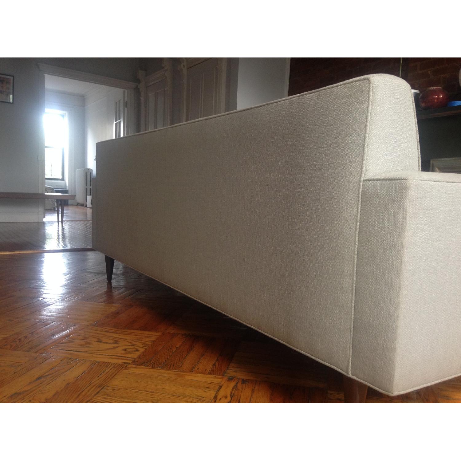 Design Within Reach Bantam Sofa in Boucl Dove - image-3