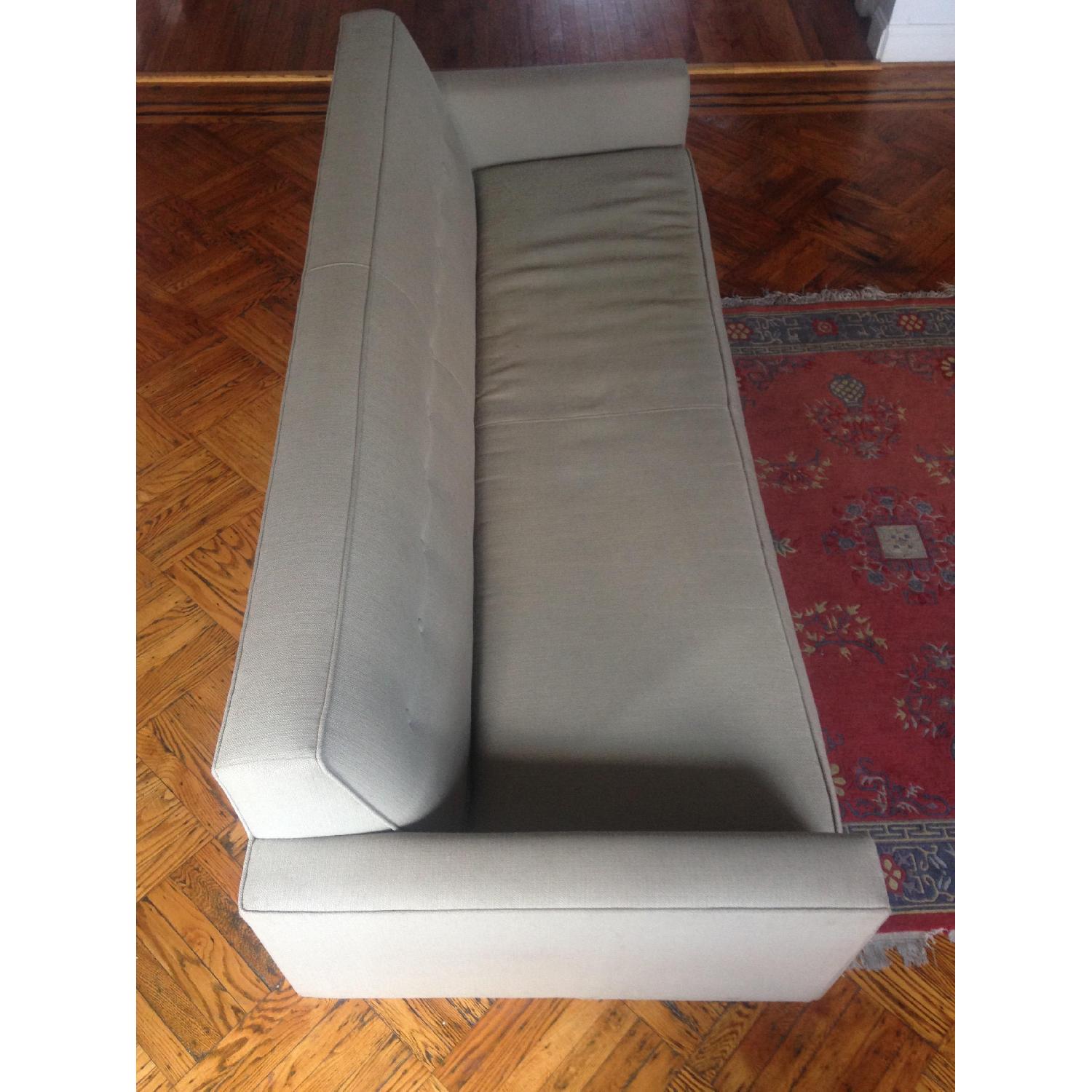 Design Within Reach Bantam Sofa in Boucl Dove - image-7