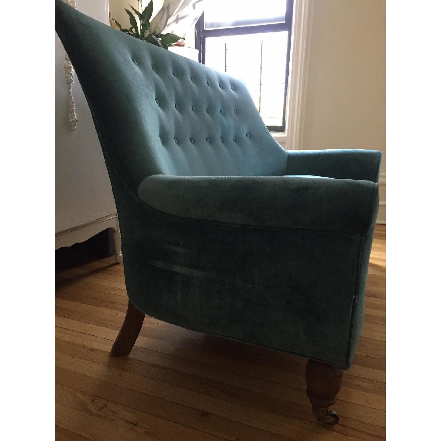 Anthropologie Astrid Settee - image-1