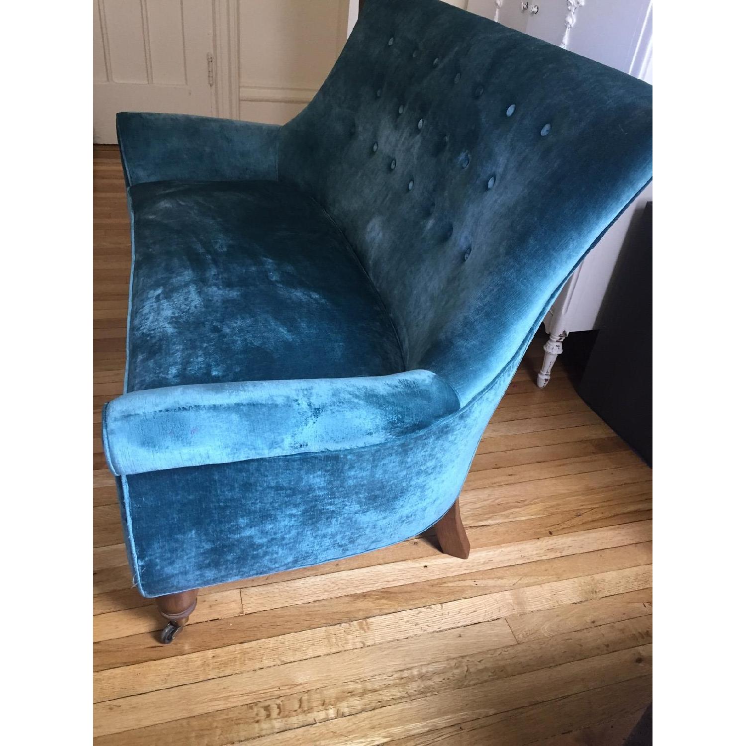 Anthropologie Astrid Settee - image-2