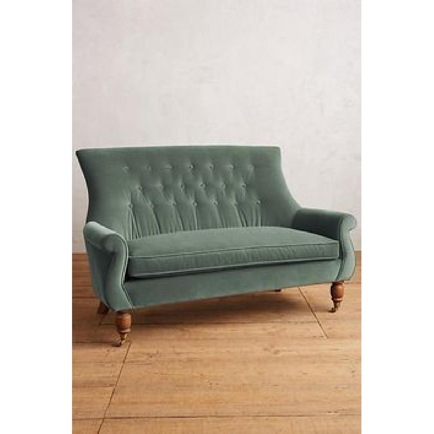 Anthropologie Astrid Settee - image-6