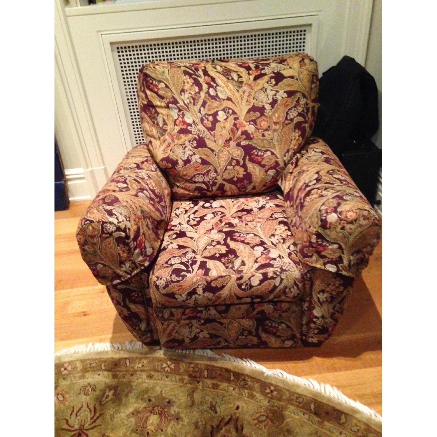 La-Z-Boy Upholstered Recliner - image-1