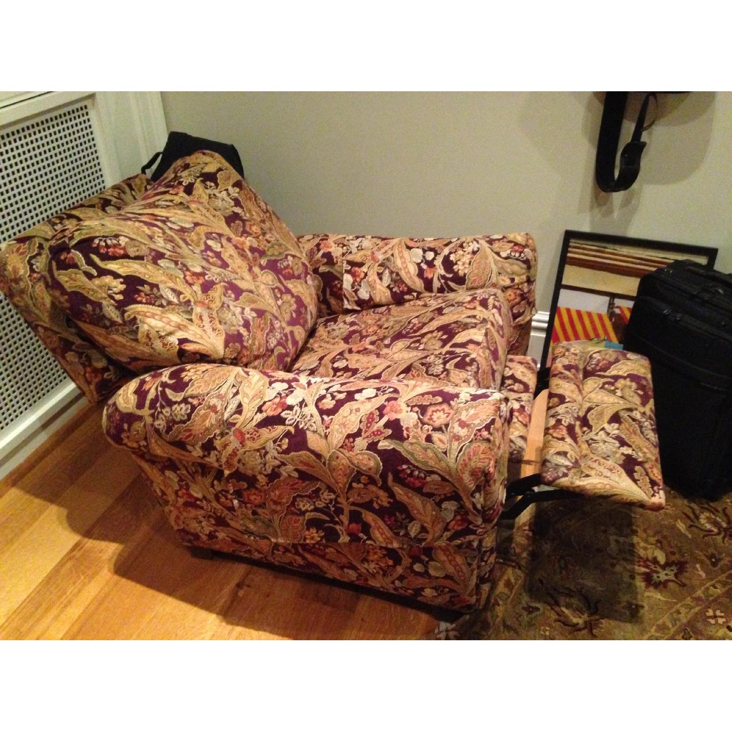 La-Z-Boy Upholstered Recliner - image-2