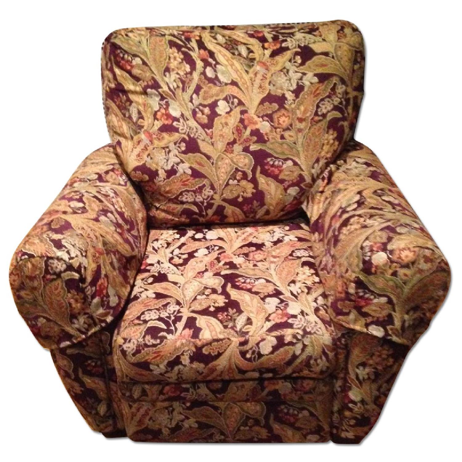 La-Z-Boy Upholstered Recliner - image-0