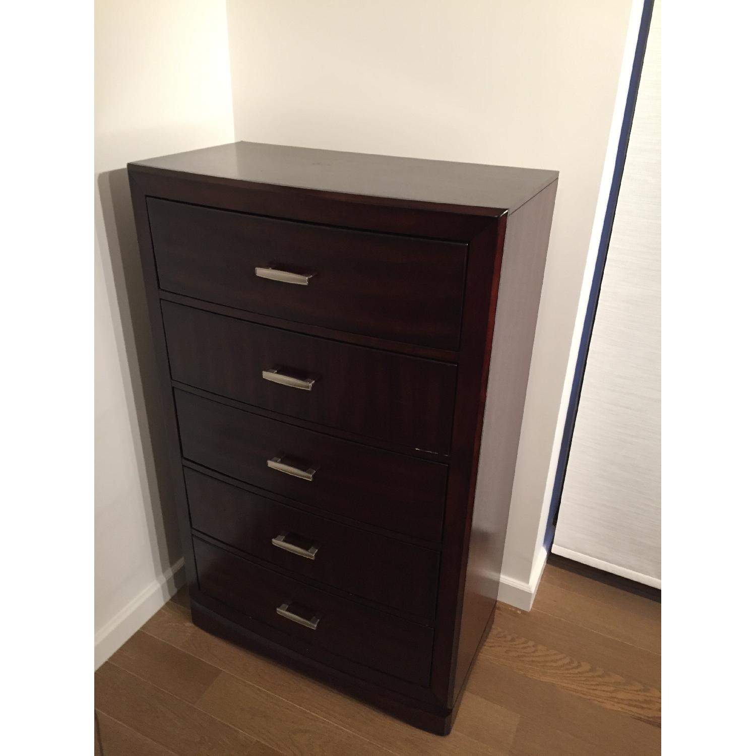 Najarian Furniture Key West 5 Drawer Dresser - image-3