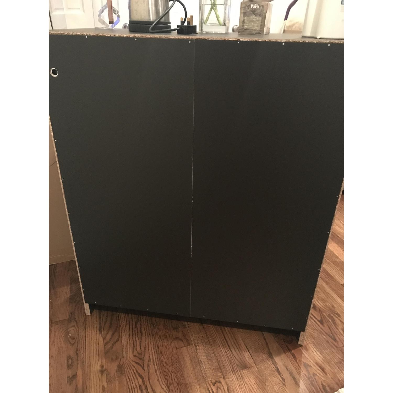 Ikea Brimnes Cabinet w/ Doors - image-2