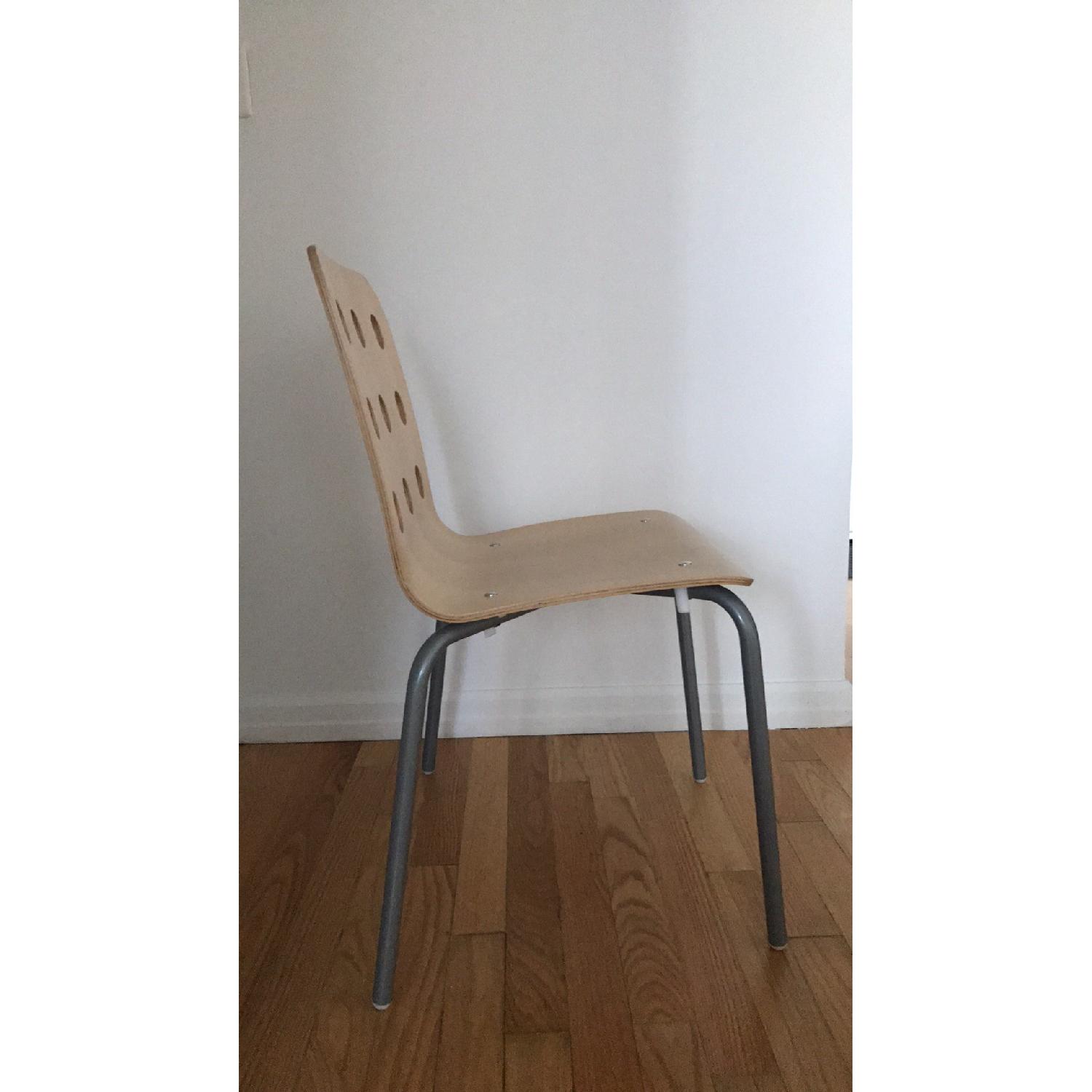 Ikea Dining Chairs - image-2