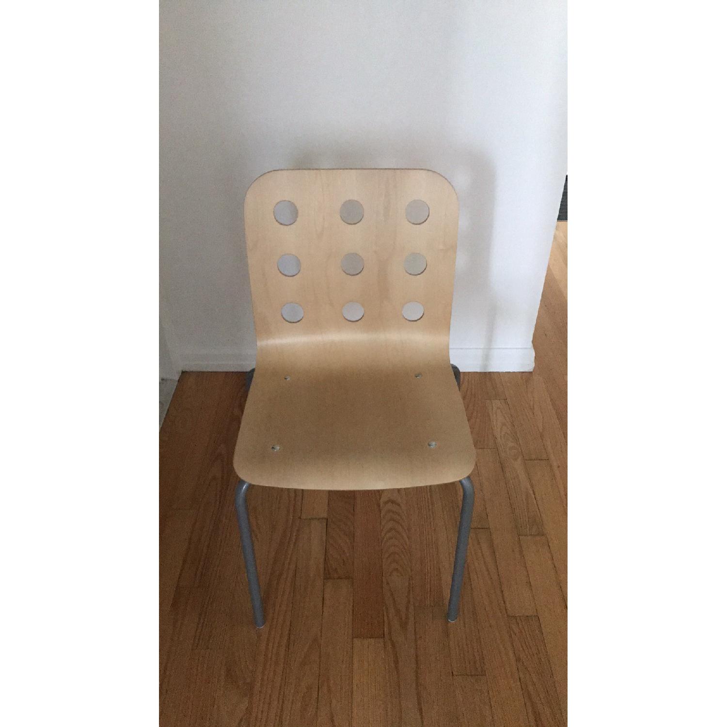 Ikea Dining Chairs - image-4