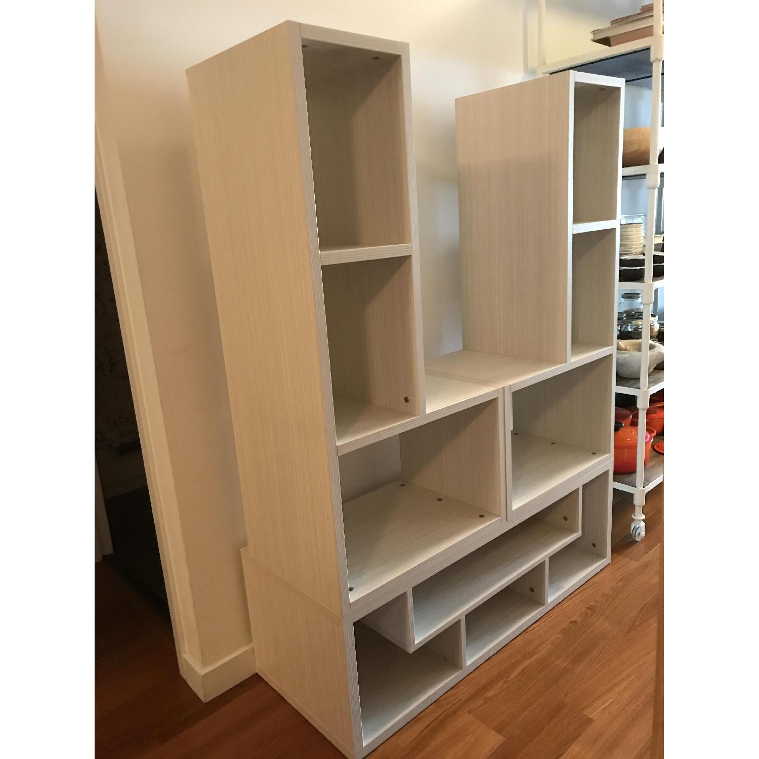 The Smart Sofa 3 Piece Modular TV Console - image-3