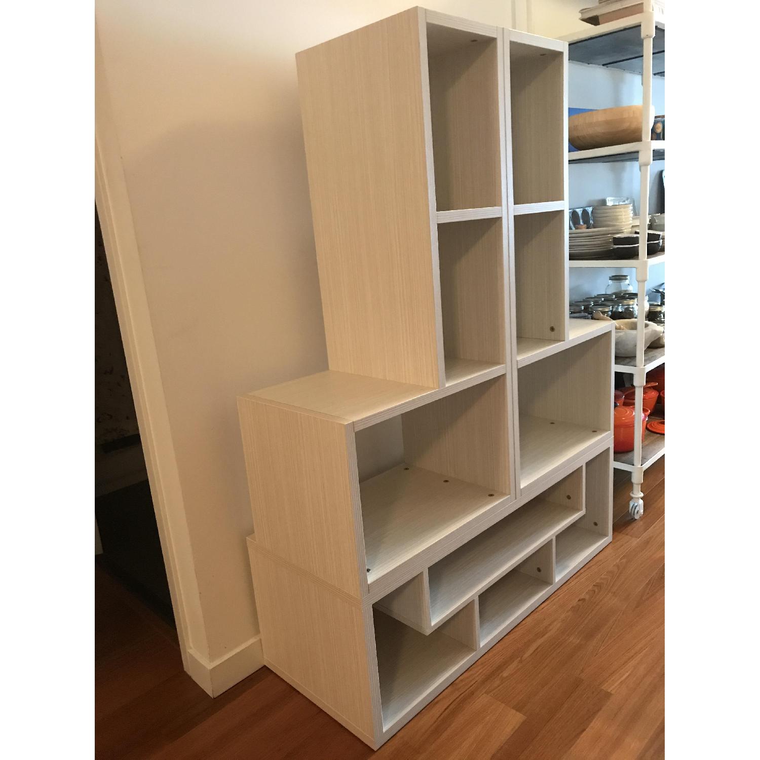 The Smart Sofa 3 Piece Modular TV Console - image-4