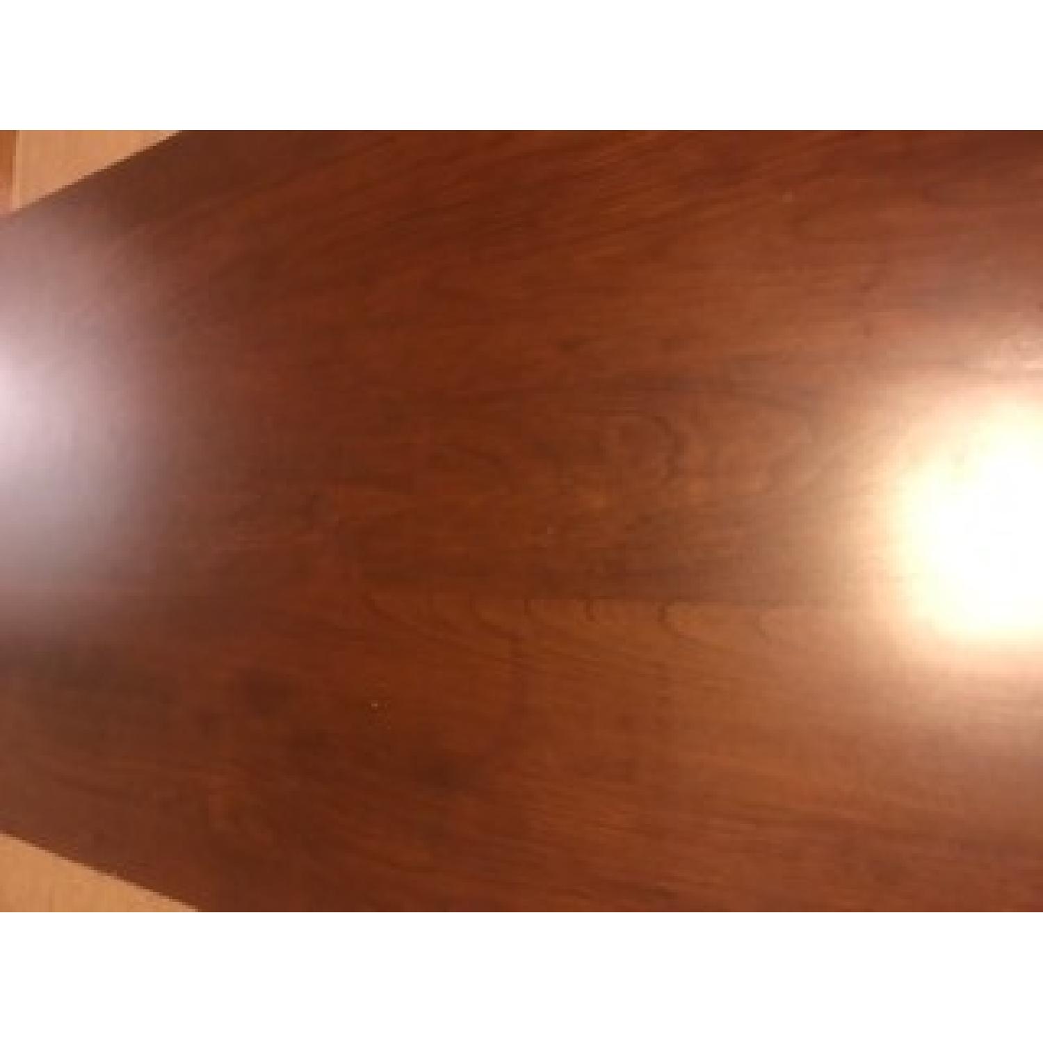 Stickley Audi & Co Mission Coffee Table AptDeco