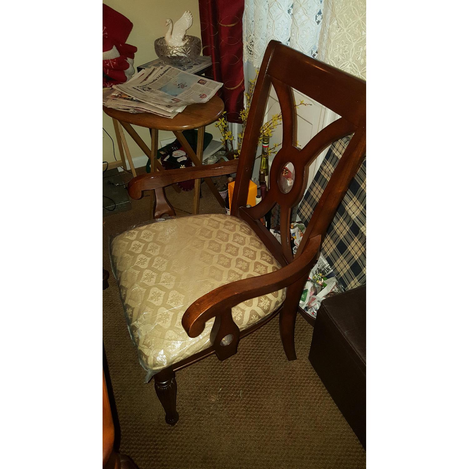 Raymour & Flanigan 11 Piece Dining Room Set - image-5