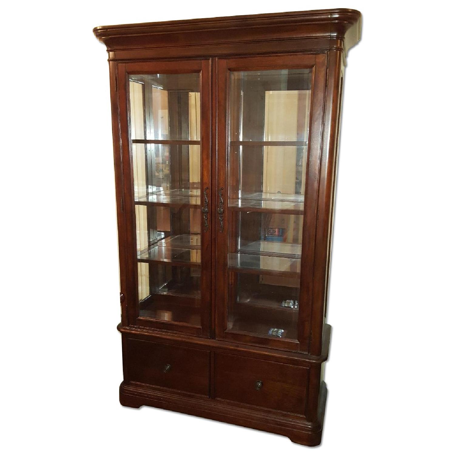 Raymour & Flanigan 11 Piece Dining Room Set - image-14