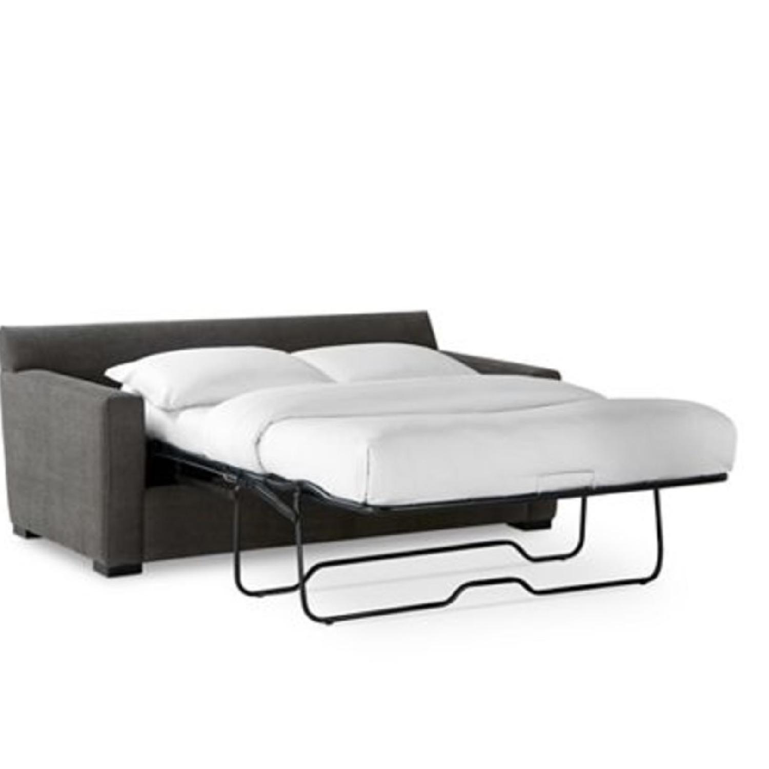 Macy's Queen Sleeper Sofa - image-2