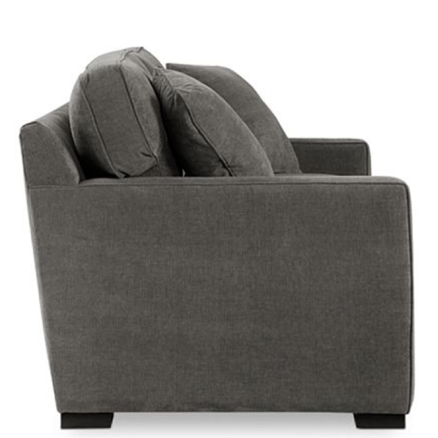 Macy's Queen Sleeper Sofa - image-3