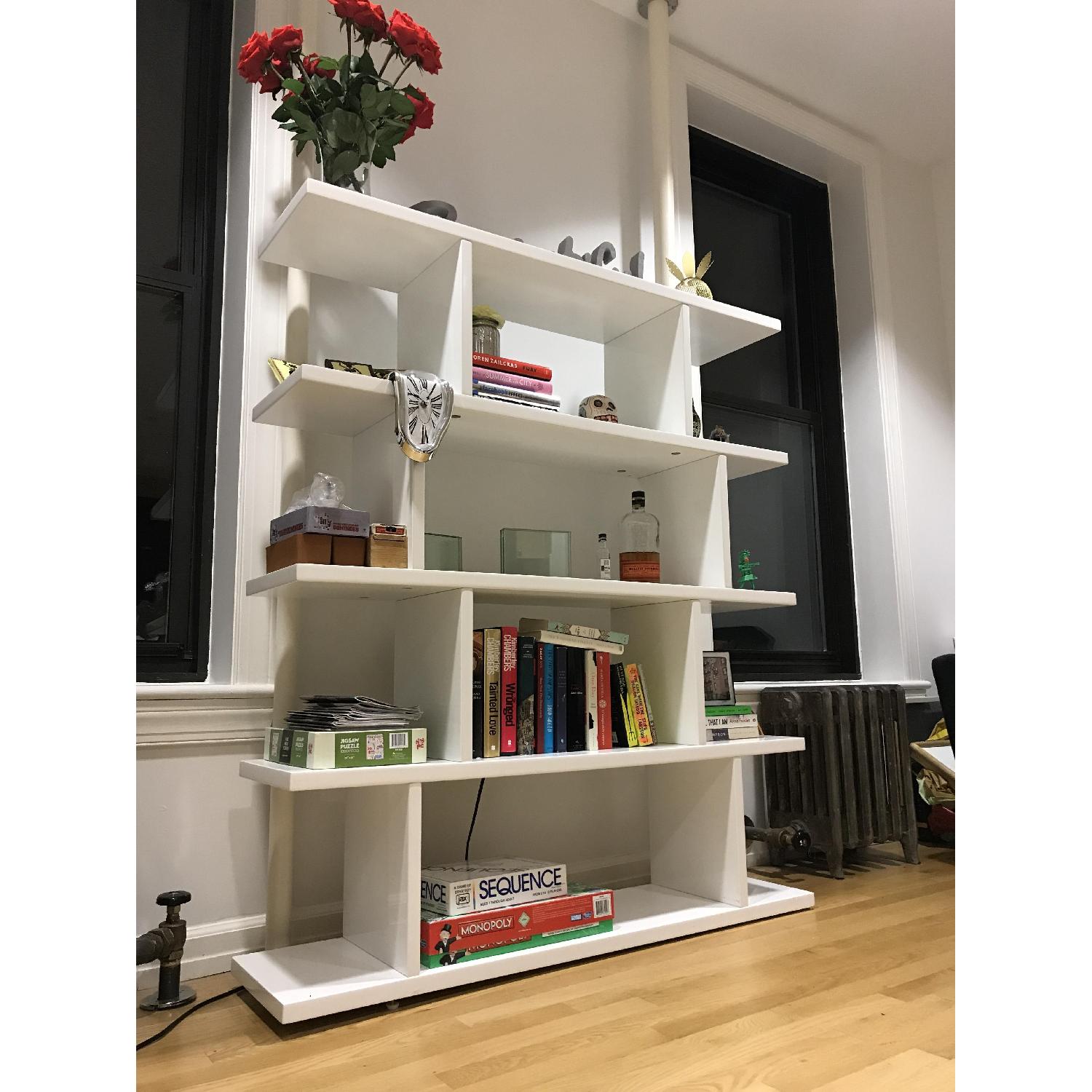 CB2 Room Divider Bookcase - image-3