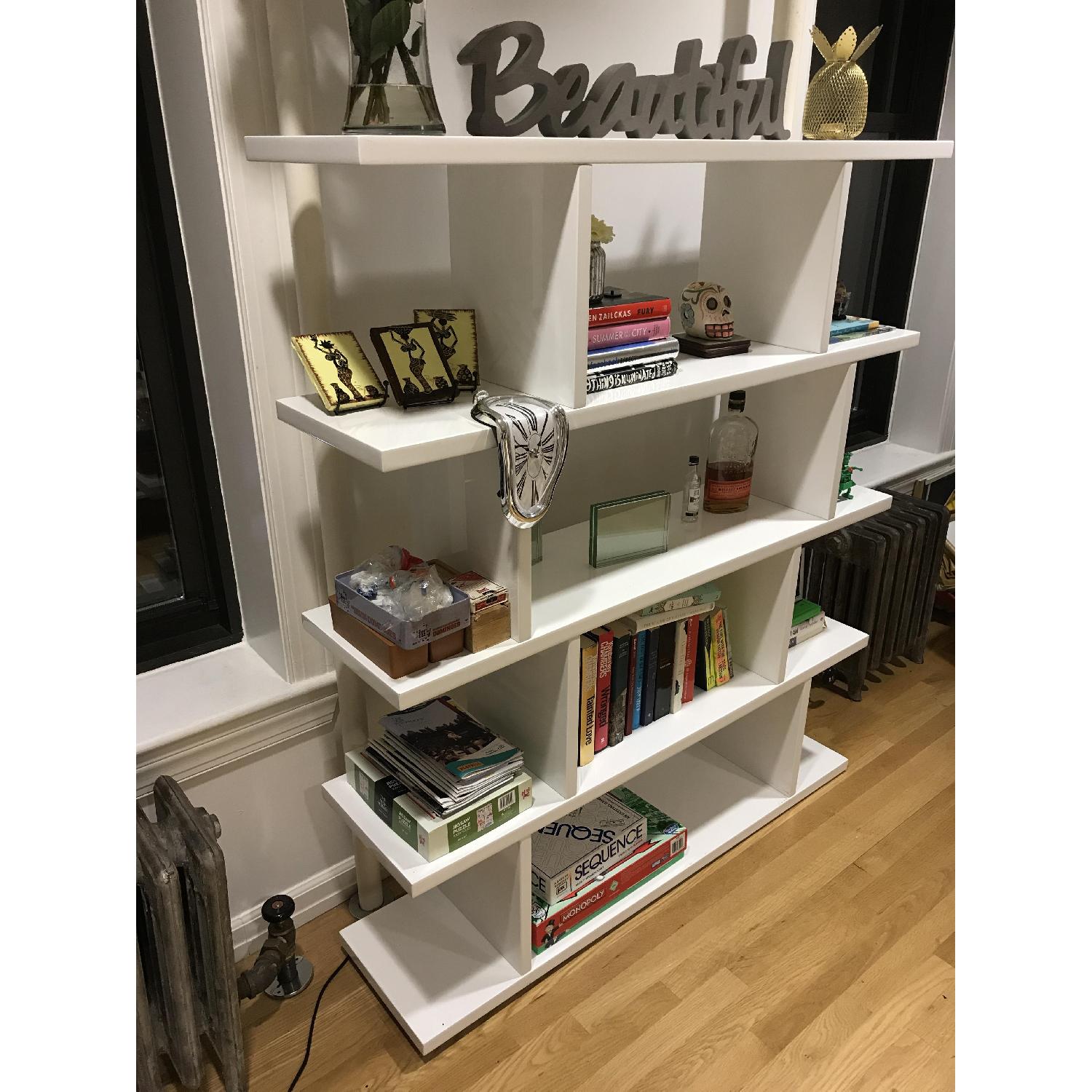 CB2 Room Divider Bookcase - image-4