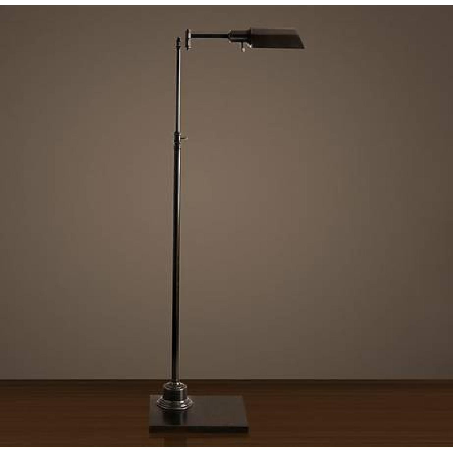Restoration Hardware Library Task Floor Lamp - image-1
