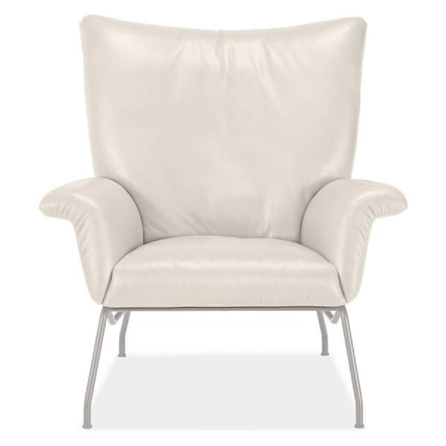 Room Board Paris Leather Chair AptDeco