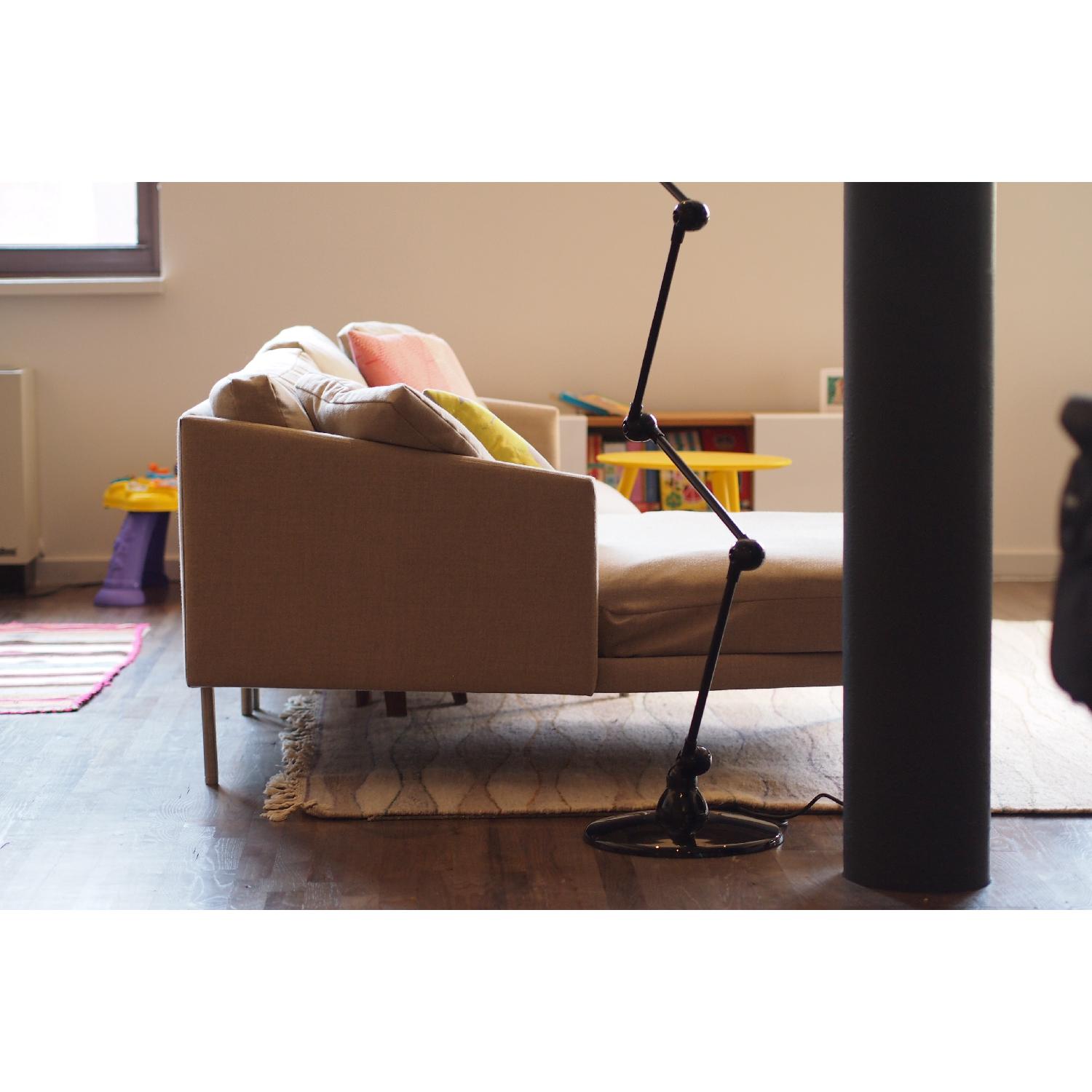 Design Within Reach Camber Sectional Sofa in Lama Tweed - image-4