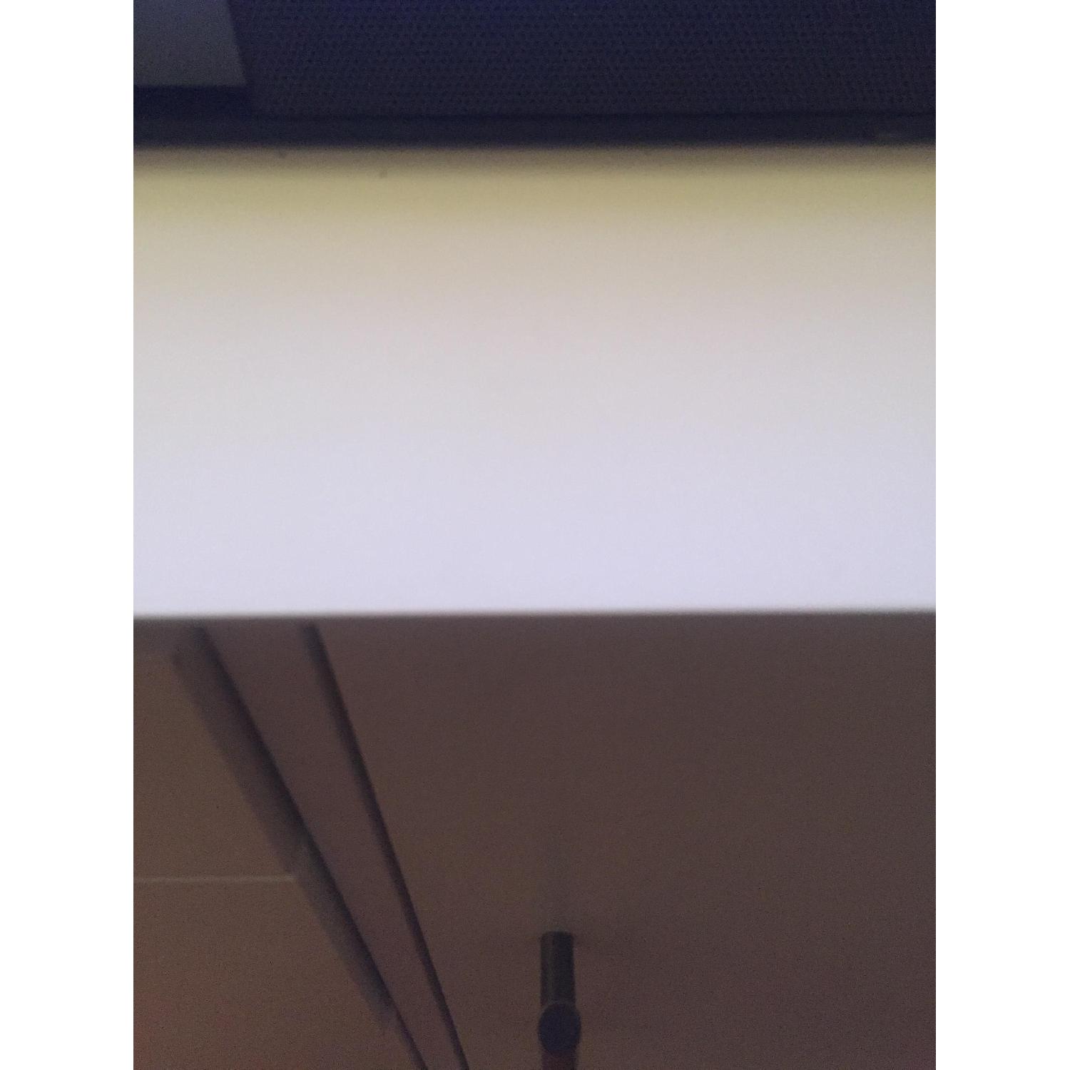 Langley Street Easmor White TV Stand - image-6