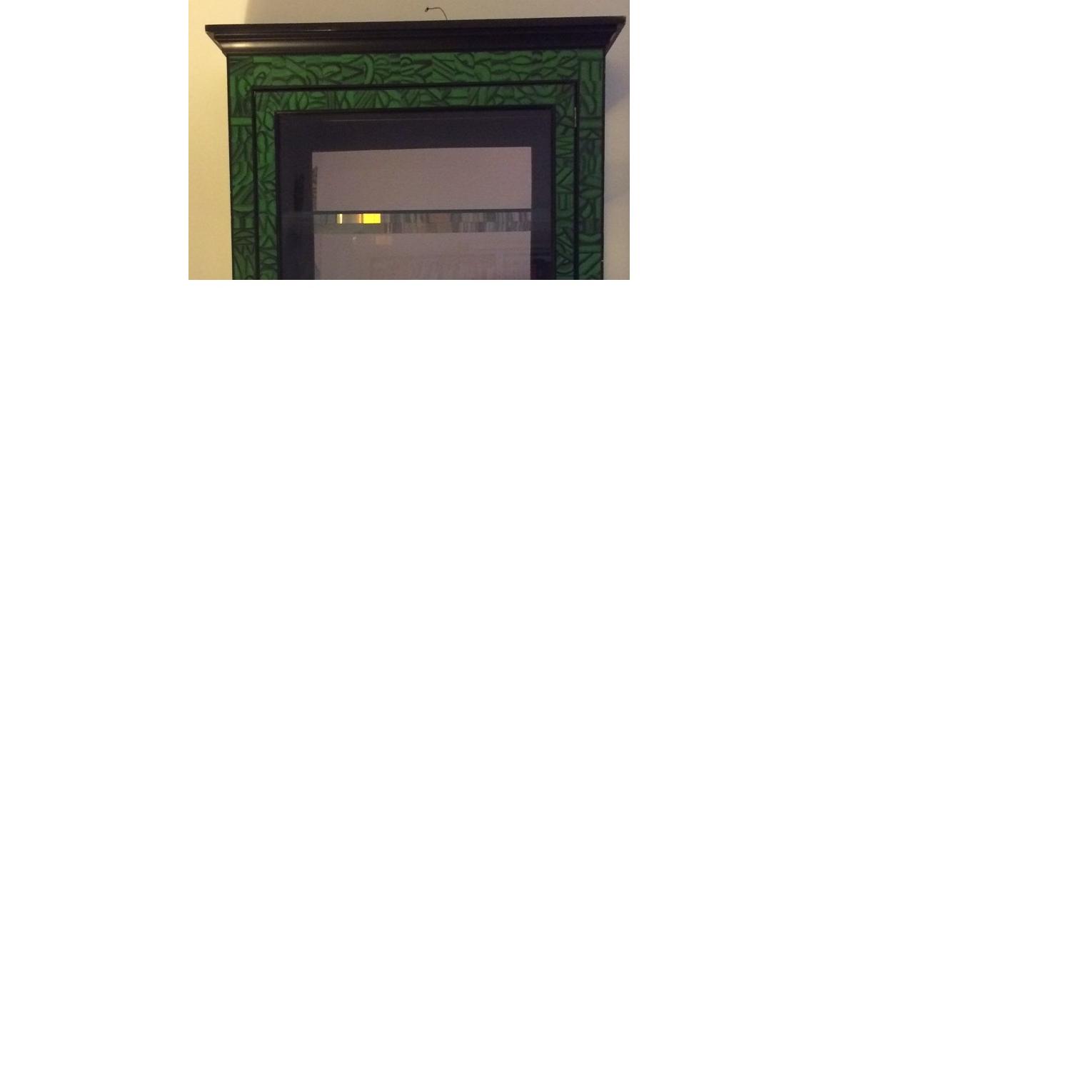 Baker Furniture Art Deco Curio Cabinet - image-3