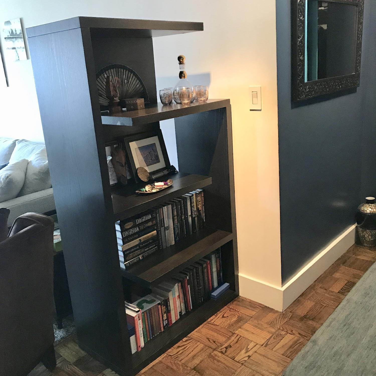 West Elm Open Bookcase - image-2