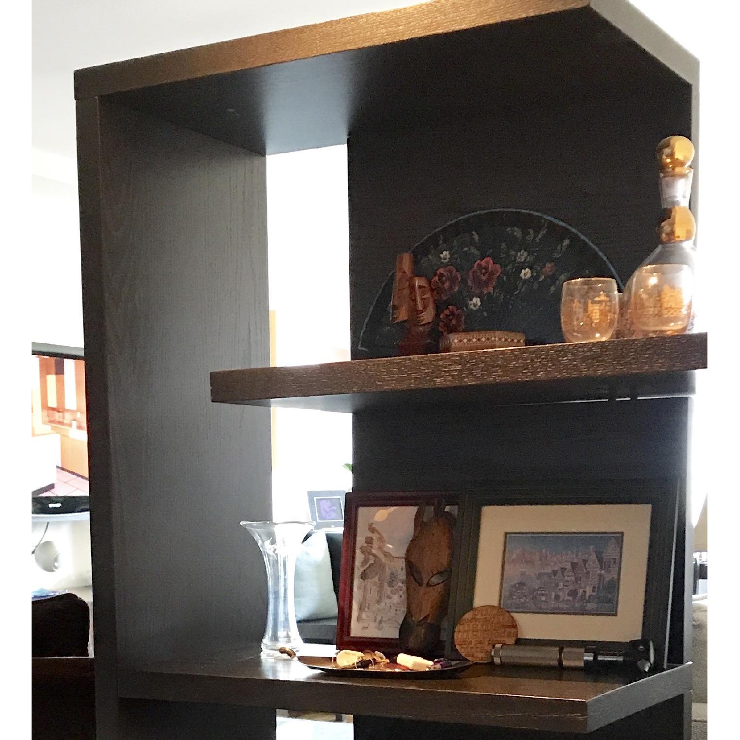 West Elm Open Bookcase - image-3