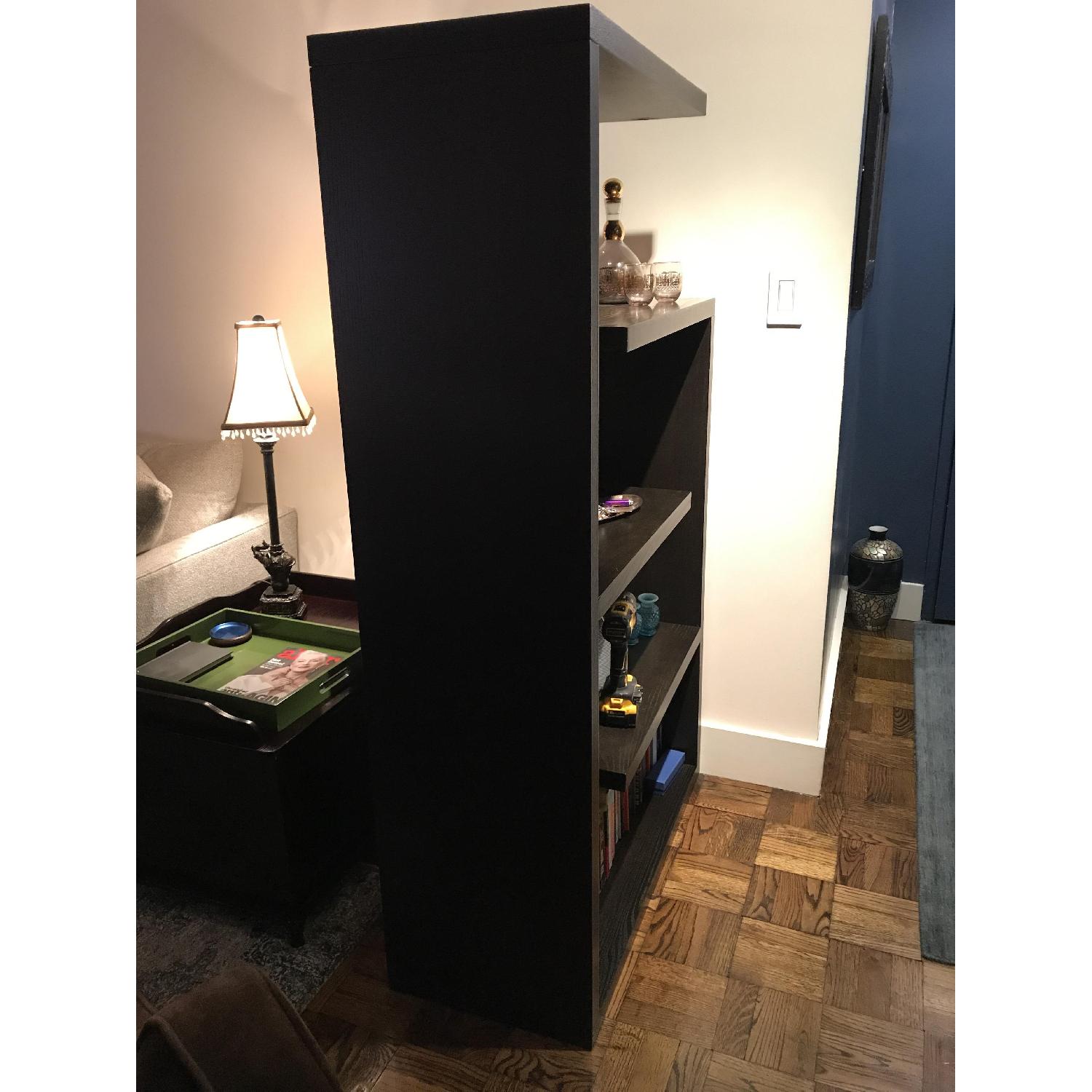 West Elm Open Bookcase - image-4