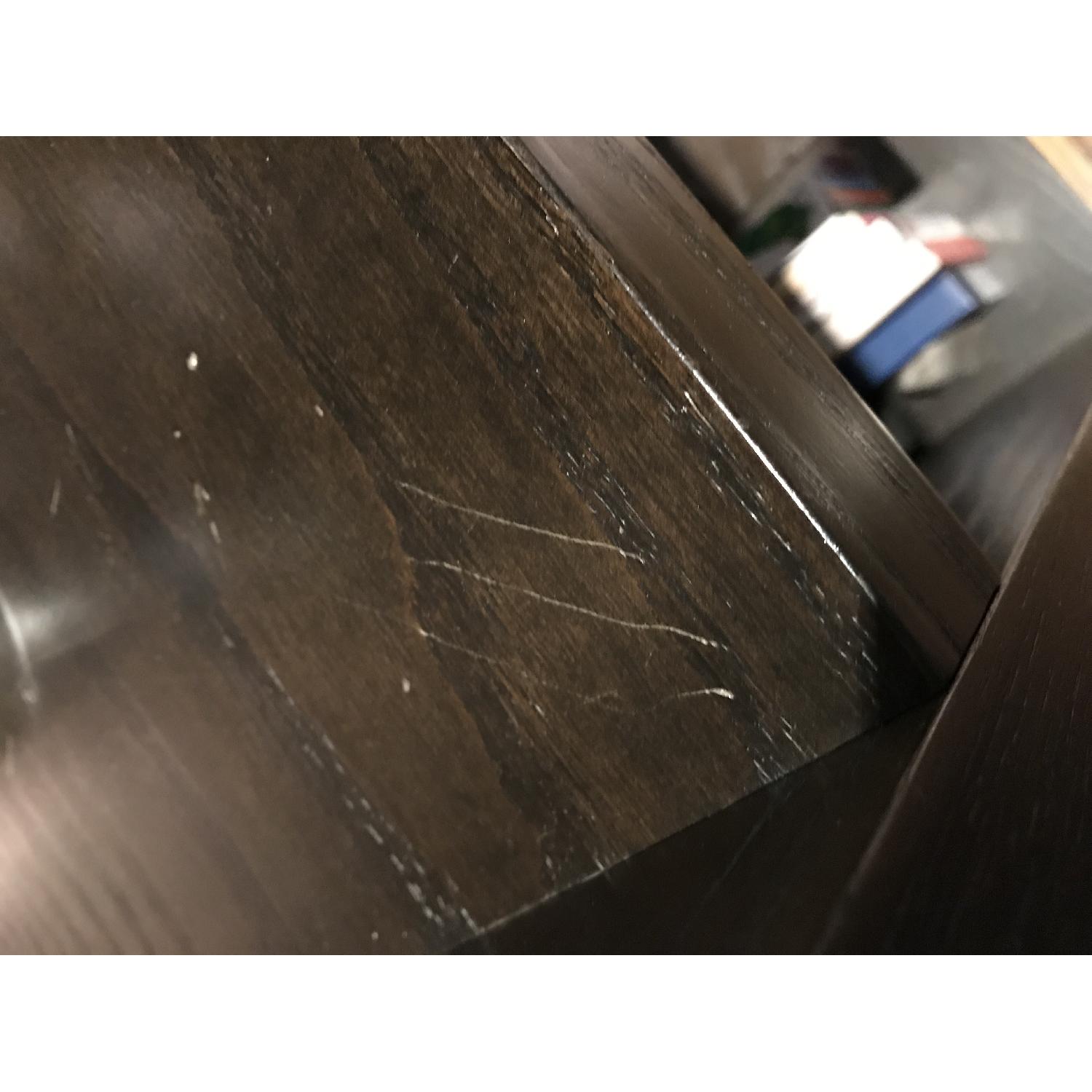 West Elm Open Bookcase - image-6